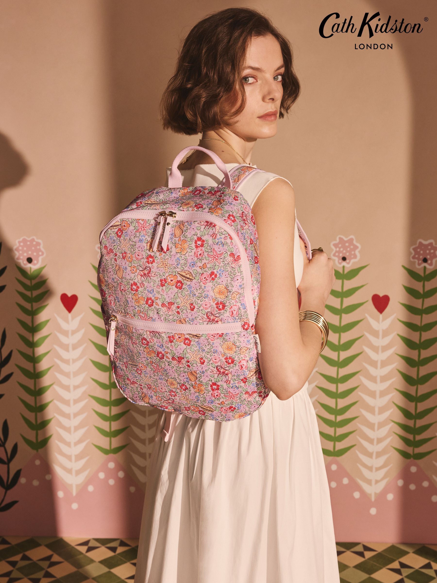 cath kidston パジャマ　2着セット cath kidston パジャマ 2着セット