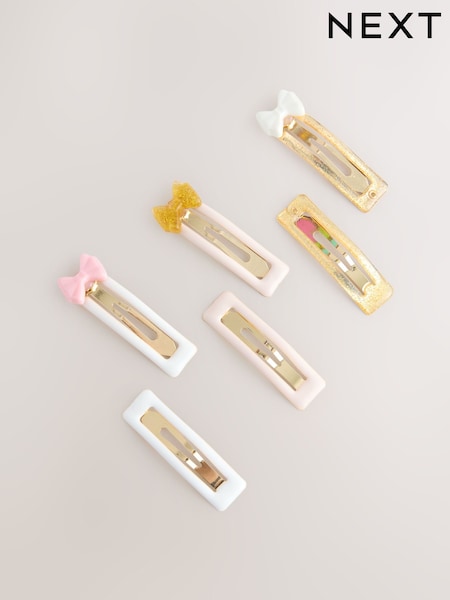 كريم - Bow Clips 6 Pack (AL8319) | ‏30 د.إ.‏