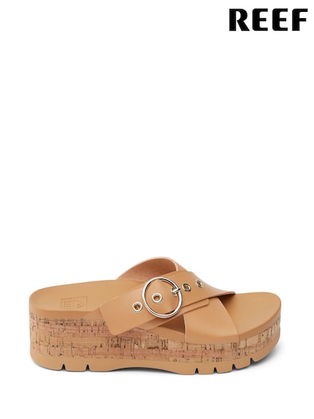Reef Natural Vista Higher Gia Sandals (AL8326) | €108