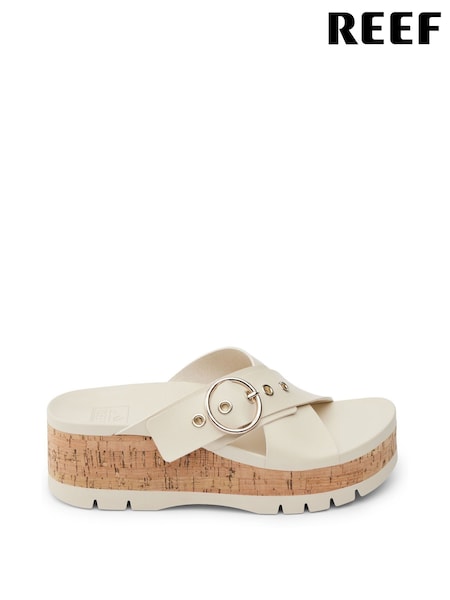 Reef Vista Higher Gia Brown Sandals (AL8335) | 130 €