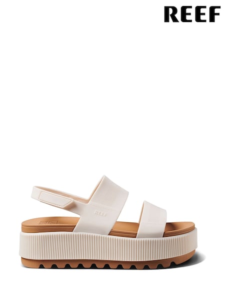 Reef Water Vista Higher White Sandals (AL8336) | ₪352