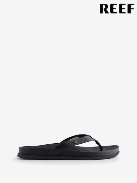 Reef Cushion Porto Cruz Black Sandals (AL8352) | 85 €