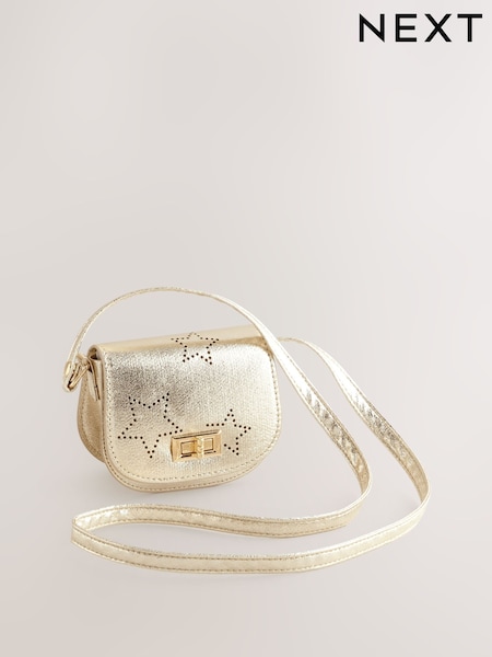 Gold Tone Star Bag (AL8354) | €22