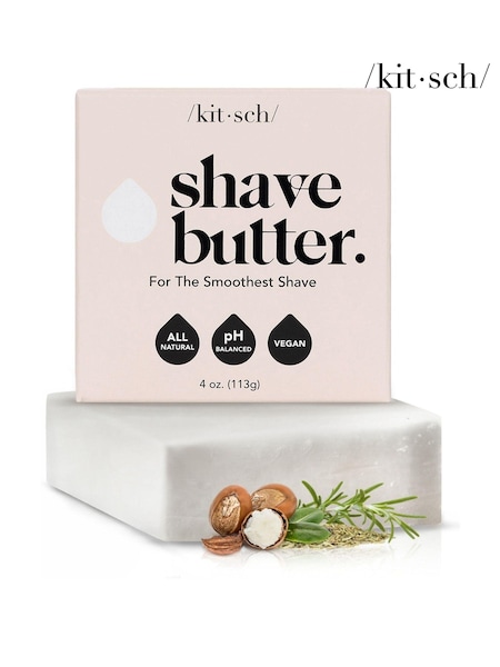 Kitsch Solid Shave Butter Bar (AL8429) | €10