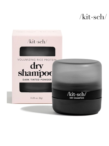 Kitsch Volumizing Rice Protein Tinted Dry Shampoo Powder (AL8431) | €17