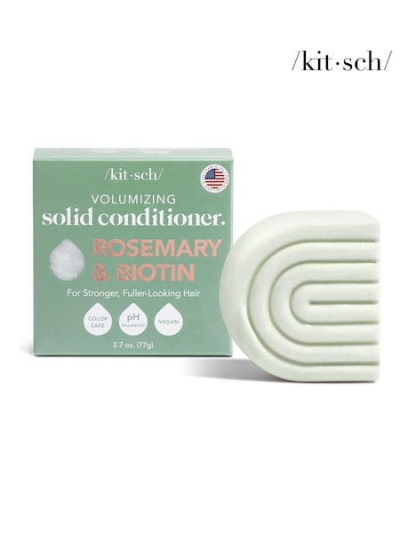 Kitsch Rosemary & Biotin Volumising Solid Conditioner (AL8433) | €16