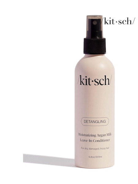 Kitsch Moisturizing Argan Milk Leave In Conditioner (AL8435) | €17