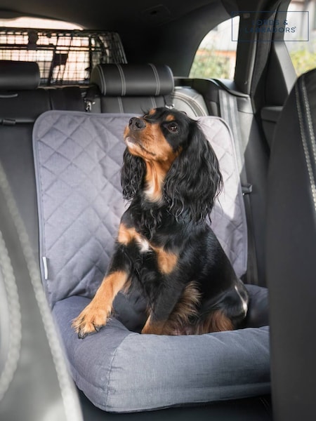Lords and Labradors Dog Travel Car Seat Snoozer (AL8475) | 55 €