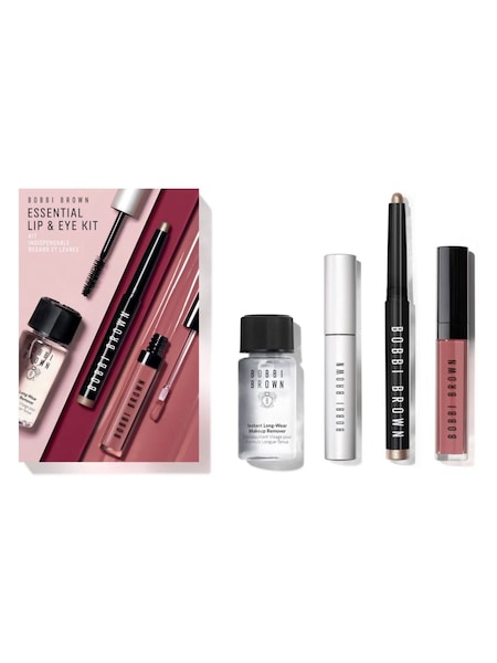 Bobbi Brown Essential Lip & Eye Kit (AL8527) | €76