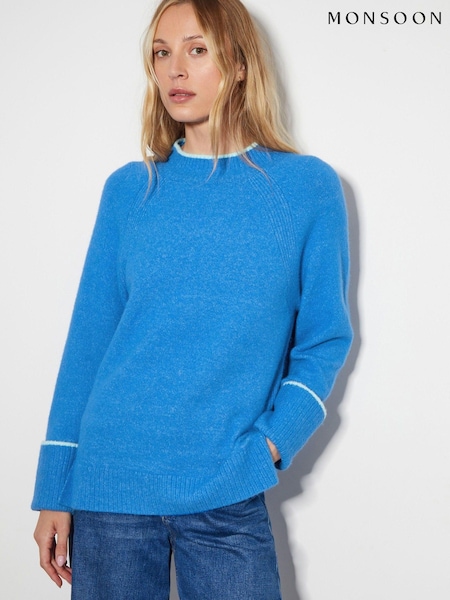 Monsoon Oti Oversized Jumper (AL8623) | €43