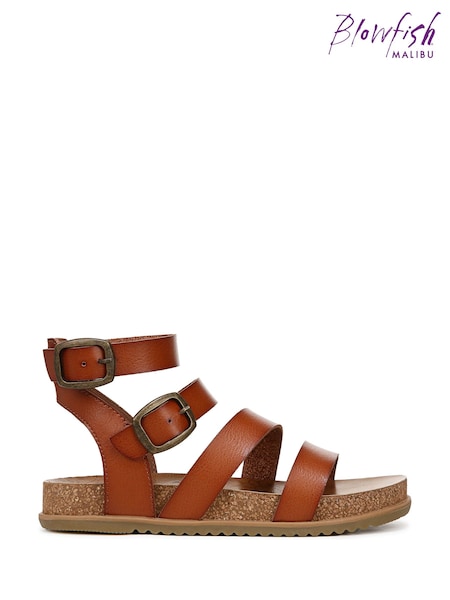 Blowfish Malibu Fancy Strappy Sandals (AL8689) | €92
