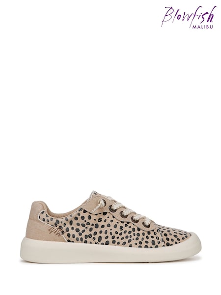 Blowfish Malibu Broadwalk Slip On Trainers (AL8709) | €75