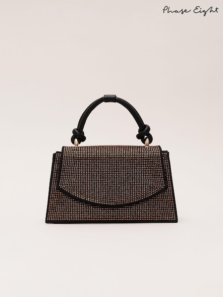 Phase Eight Gold Mini Tote Bag (AL8802) | €60