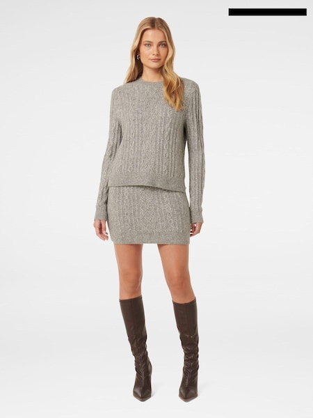 Forever New Rosie Cable Co-ord Jumper (AL8884) | 250 LEI
