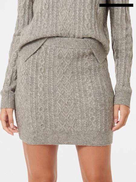 Forever New Rosie Cable Co-ord Skirt (AL8892) | 196 LEI