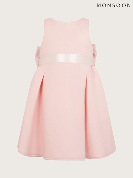 Monsoon Pink Baby Molly Bridesmaid Dress (AL8964) | €60 - €66
