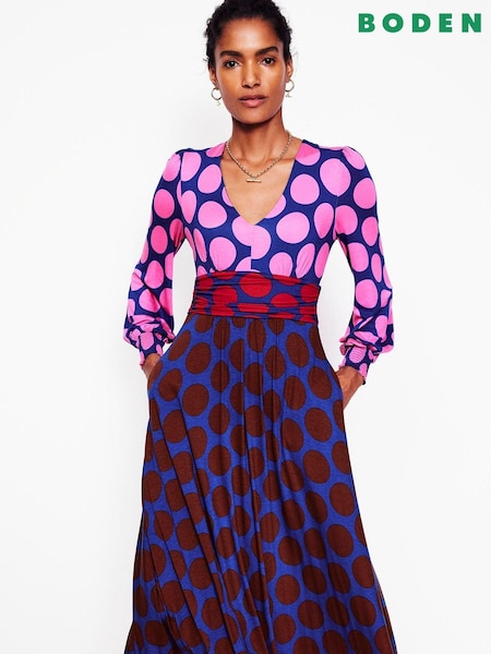 Boden Daphne Jersey Maxi Dress (AL9515) | €121