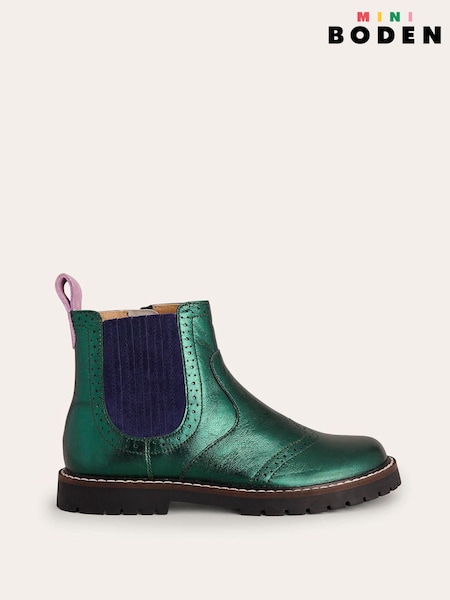 Boden Leather Chelsea Boots (AL9565) | 287 LEI - 307 LEI