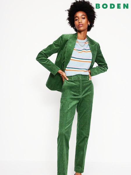 Boden Green Kew Corduroy Trousers (AL9574) | 5,107 UAH