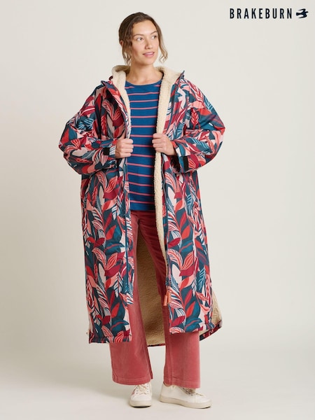 Brakeburn Red Nautical Stripe Chinook (AL9669) | €192