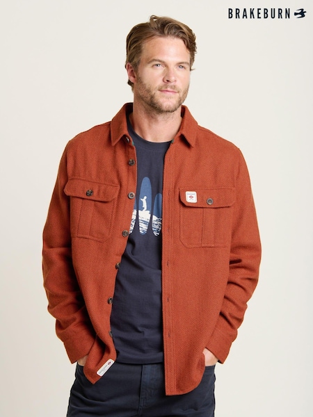 Brakeburn Overshirt (AL9742) | ‏233 د.إ.‏