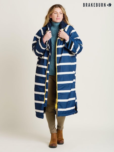 Brakeburn Blue Nautical Stripe Chinook (AL9765) | kr2 070