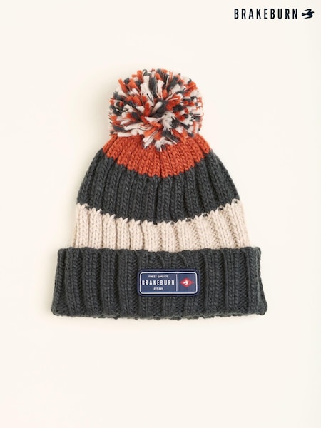 Brakeburn Stripe Beanie (AL9768) | ‏75 د.إ.‏