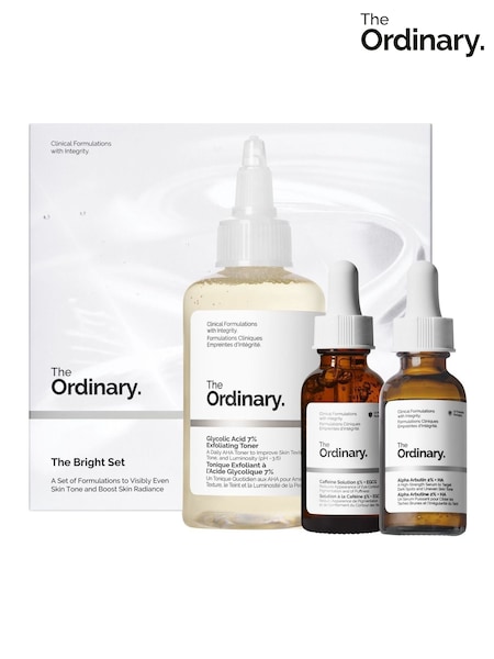 The Ordinary The Bright Skincare Gift Set (Worth £26.60) (AL9770) | €28