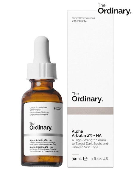 The Ordinary Alpha Arbutin 2 + HA  30ml (AL9774) | €13.50