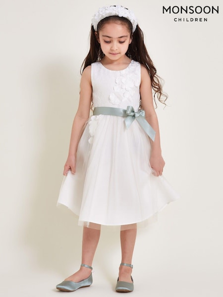 Monsoon Frankie Scuba Bridesmaid Dress (AL9857) | ‏30 ر.ع.‏ - ‏35 ر.ع.‏