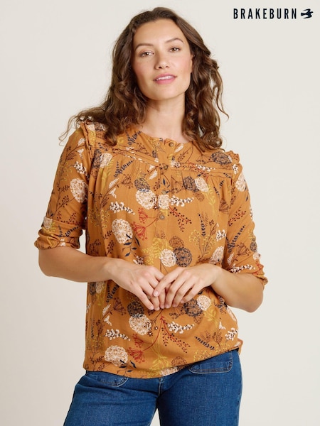 Brakeburn Meadow Blouse (AL9898) | 208 LEI