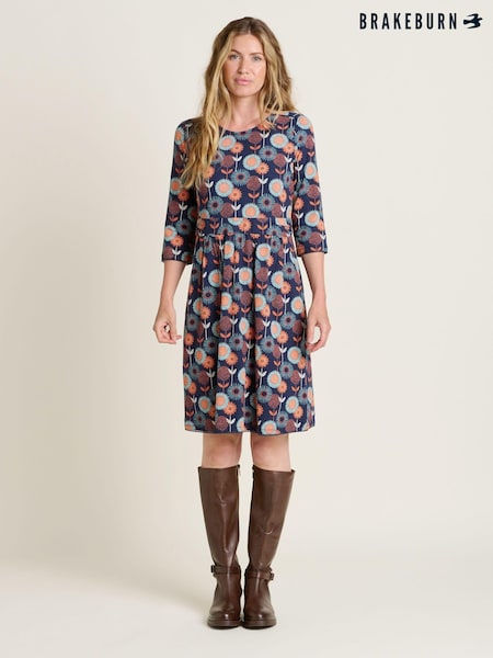 Brakeburn Freya 100% Cotton Dress (AL9925) | 43 €