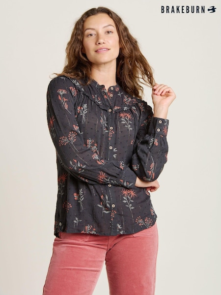 Brakeburn Bella Blouse (AL9927) | 229 LEI