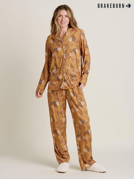Brakeburn Gold Meadow Pyjamas (AL9964) | 173 QAR