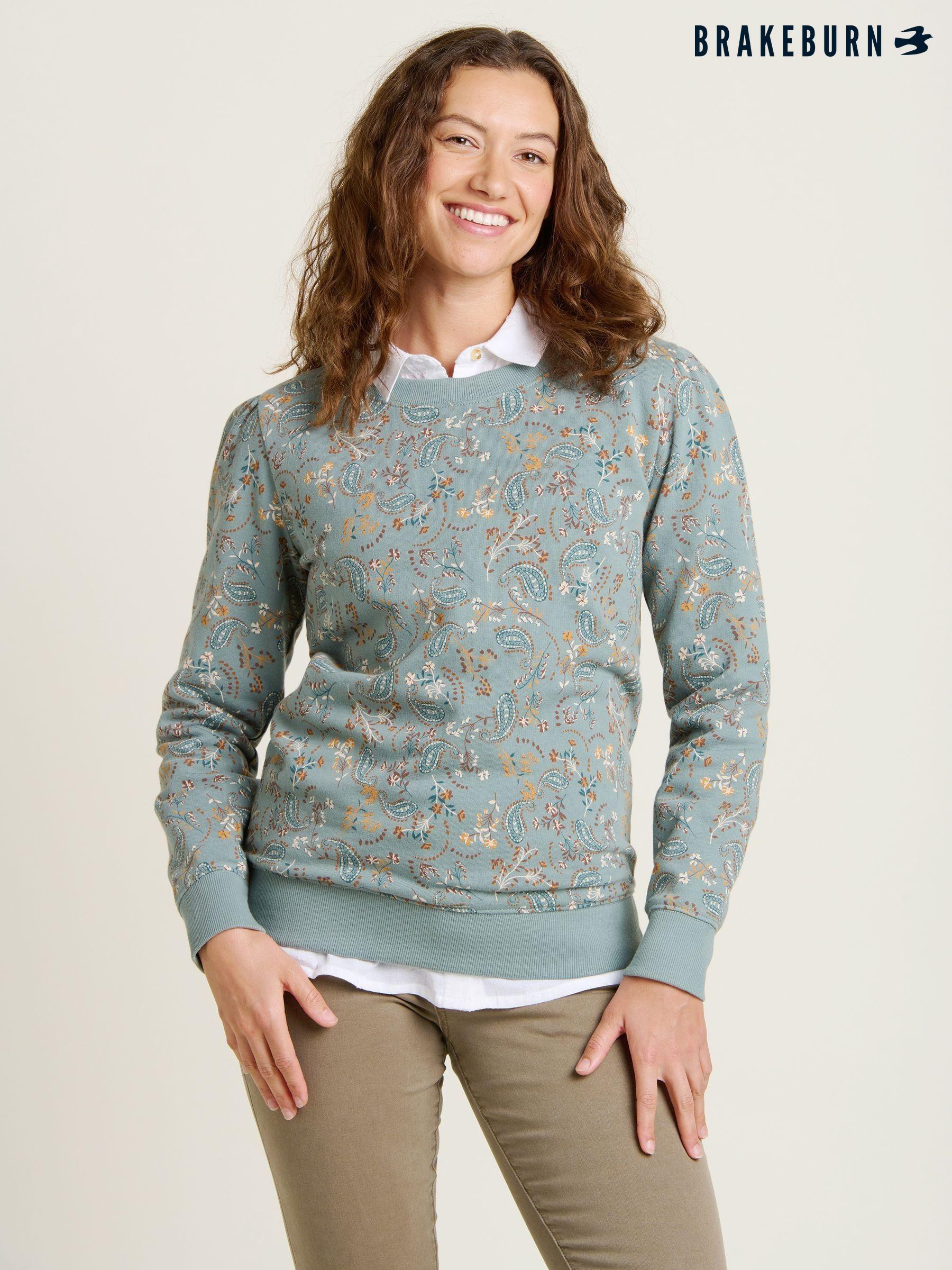 100 cotton sweatshirt womens best sale