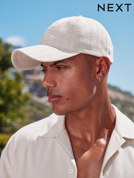 Nötr - Linen Cap (AM0234) | ₺391