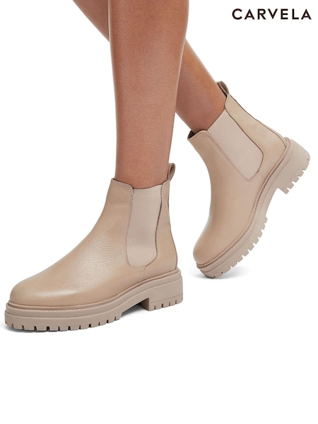 Carvela Pink Headway Boots (AM0299) | 114 €