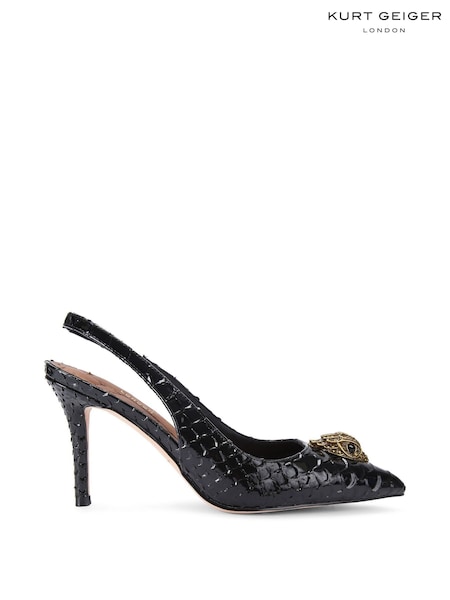 KG Kurt Geiger Belgravia Sling Back Heels (AM0424) | €241