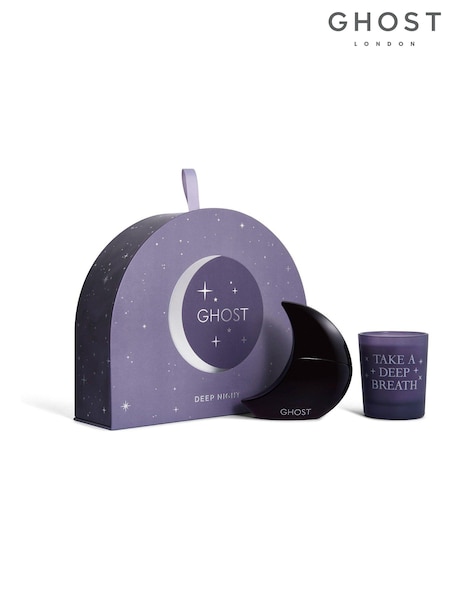 Ghost Deep Night 30ml Eau De Toilette Gift Set (AM0483) | €39