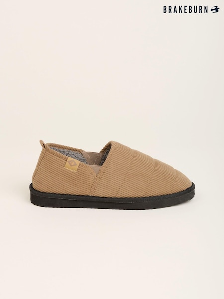 Brakeburn Cord Slippers (AM0690) | ‏9 ر.ع.‏