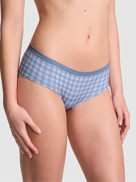 Victoria's Secret PINK Dusty Iris Blue Hipster Knickers (AM0871) | €10.50