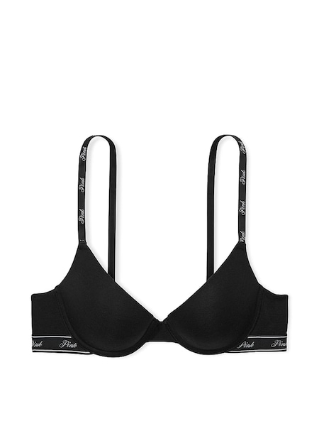 Victoria's Secret PINK Black Push Up Bra (AM0880) | €33