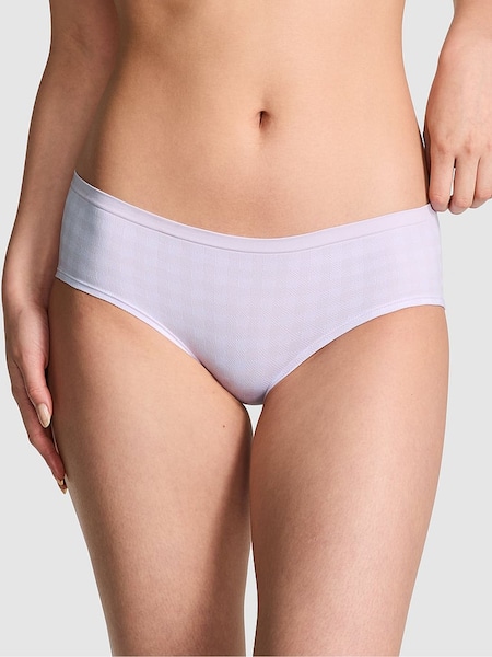 Victoria's Secret PINK Purple Whisper Hipster Knickers (AM0889) | €10.50