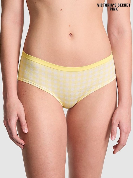 Victoria's Secret PINK Mellow Yellow Hipster Knickers (AM0914) | €10.50