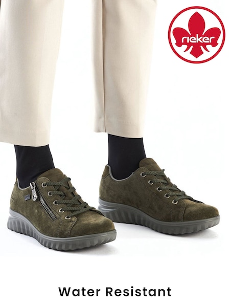 Rieker Womens Water Resistant Casual Shoes (AM1314) | AED233