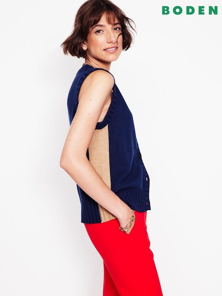 Boden Zia Knitted Cardigan (AM1385) | ‏377‏₪