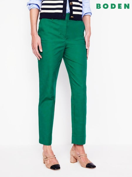 Boden Green Richmond Trousers (AM1698) | €61