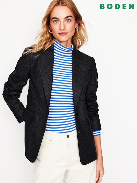 Boden Marylebone Wool Blazer (AM1766) | kr2 653
