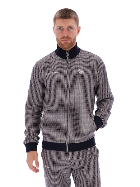 Sergio Tacchini Blanchy Track 100% Cotton Top (AM1920) | ‏453‏₪