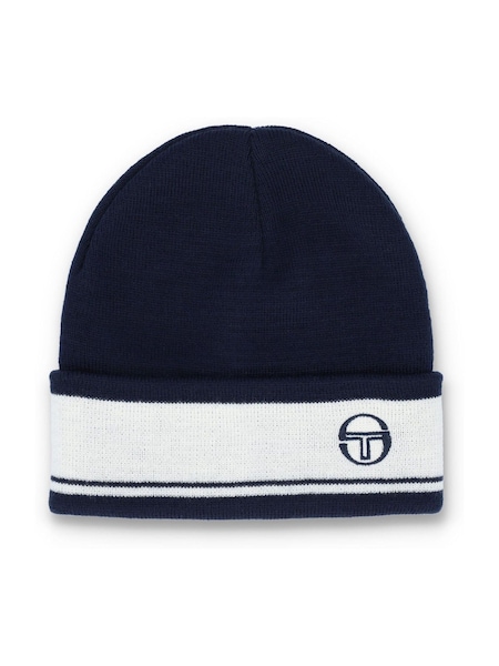 Sergio Tacchini Blue Sellarz Beanie (AM1939) | €37